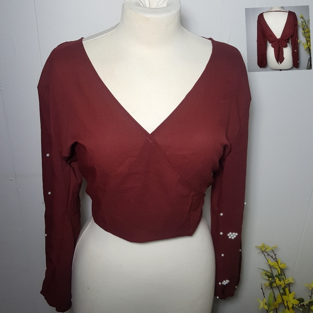 no brand Women blouse